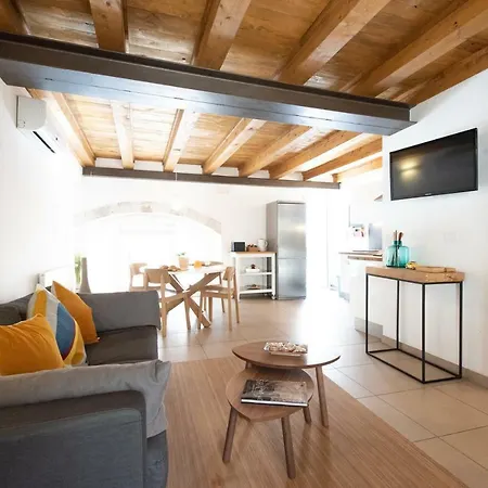 Apartament Ortigia - Theater *