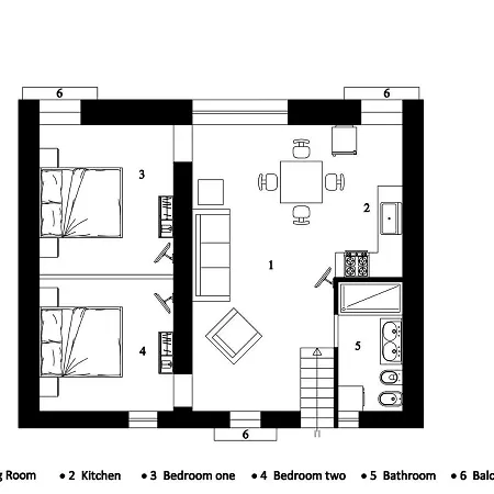 Ortigia - Theater Apartament