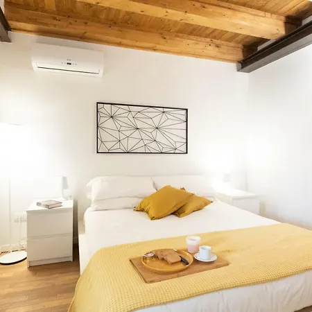 Ortigia - Theater Apartament Syrakuzy