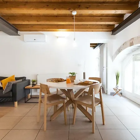 Ortigia - Theater Apartament Syrakuzy