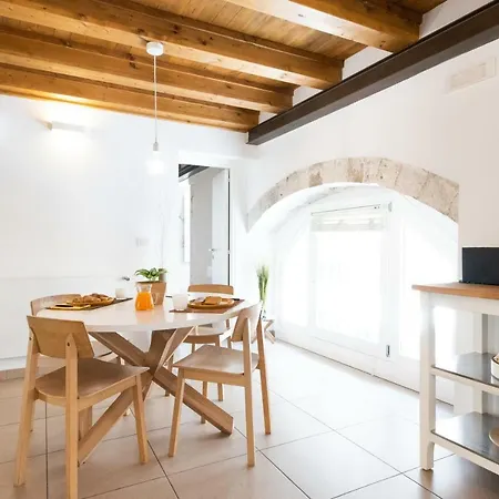 Ortigia - Theater Apartament Syrakuzy
