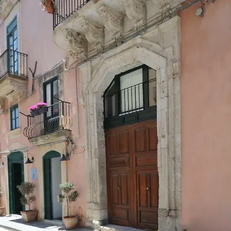 Ortigia - Theater Appartamento *