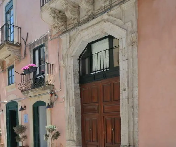 Ortigia - Theater Apartment *